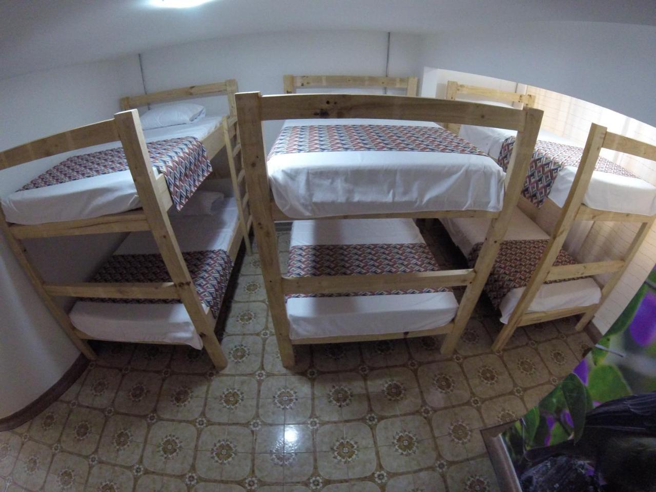 La Otra Mitad Hostel Armenia  Eksteriør billede