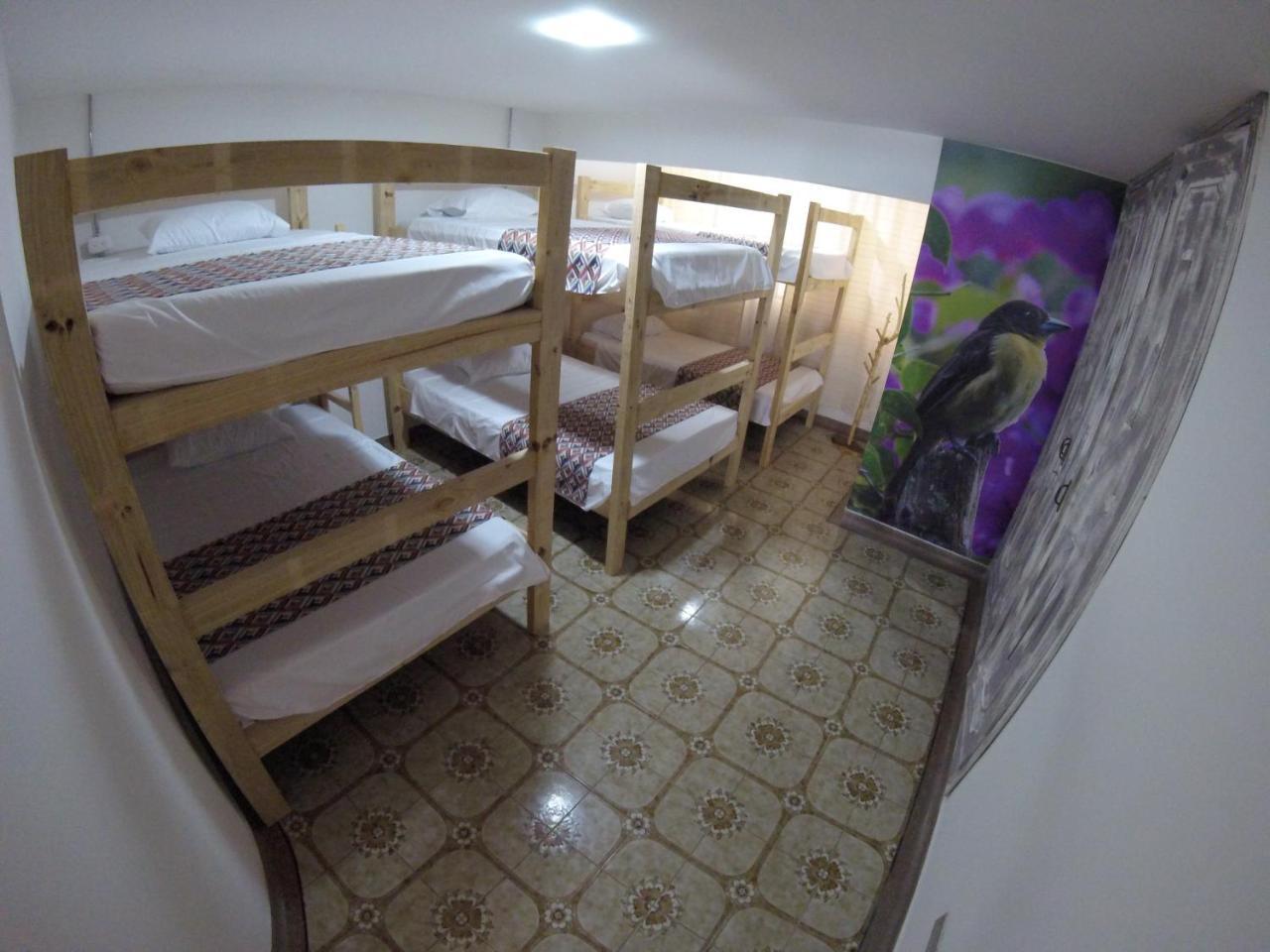 La Otra Mitad Hostel Armenia  Eksteriør billede