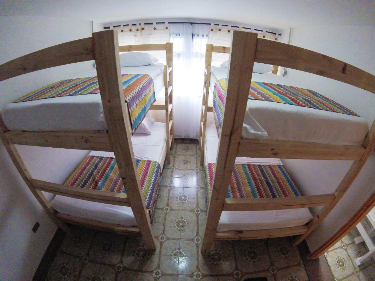 La Otra Mitad Hostel Armenia  Eksteriør billede