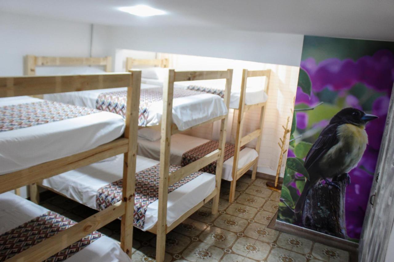 La Otra Mitad Hostel Armenia  Eksteriør billede
